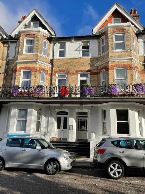 The Lodge Bournemouth Exterior photo